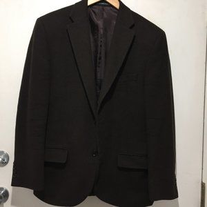 JONES NEW YORK WOOL BLEND BLAZER SIZE L